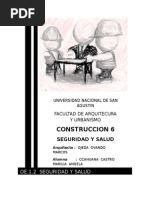 Seguridad y Salud