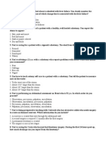 Nclex RN GI & Burns & Fractures 