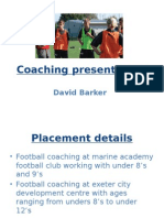 Coaching Presentation