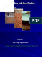 Lecture 15 Soil Morphology and Classification