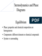 Chapter 1. Thermodynamics and Phase Diagrams