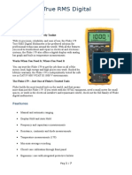 Fluke 179 True RMS-Digital Multimeter