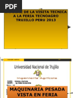 Informe Tecnoagro