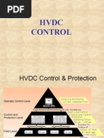 HVDC Control