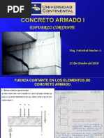  Esfuerzo Cortante