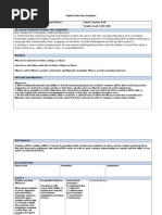 Digital Unit Plan Template Unit Title: "Truth Is Stranger Than Fiction" Name: Tommy Trull Content Area: ELA Grade Level: 11th-12th