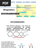 EICOSANOIDES