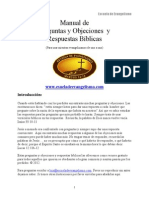 Manual de Preguntas y Objeciones