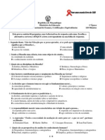 Filosofia 12Cl 1ep2011