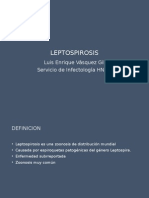 Leptospirosis