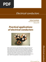 Practical Applications of Electrical Conductors