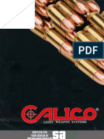 Calico SMG Brochure