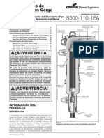 Codo Porta Fusible