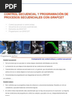 1 - Programacion Secuencial Con GRAFCET