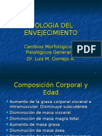 Biología Del Envejecimiento