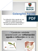 Colangitis Aguda 