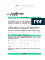 Format Penulisan Jurnal Refleksi Latihan Mengajar Group AT45A NEW 1