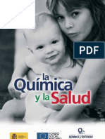 La Quimica y La Salud