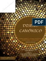 DISEÑO CANONICO Trabajo Completo