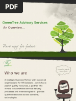 GreenTree Corporate Presentation - 2014