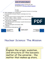 Elements of Nuclear Physics