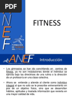 Introduccion Fitness