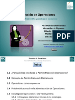 Direccion Tactica de Operaciones