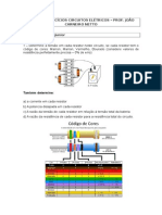 Lista de Exercícios Circuitos Elétricos