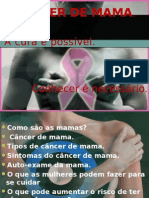 Câncer de Mama