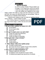 Textos para Comprension Lectora Quinto Primaria