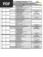 Karachi Board Intermediate Date Sheet 2015