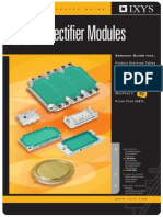 IXYS Igbt - Rectifiermodules PDF