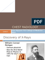 Chest Radiology: Alex Nguyen FSU College of Medicine MS4