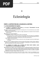 Alumnos - Resumen de Eclesiología II