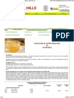 Laboratory Report - Cow Ghee