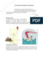 Movimiento Curvilineo