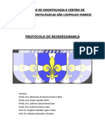 Protocolo de Biosseguranca 2008