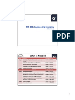 Chapter 6 Engineering Economy