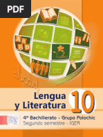 Lengua y Literatura 2