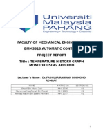 AC Project Report