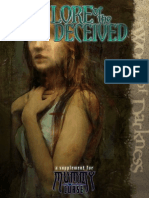 Lore of The Deceived