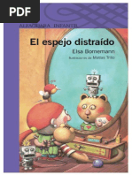 El Espejo Distraido