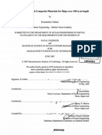 Hull Construction With Composite Materials PDF