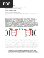 HVDC Coursework