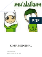 Presentasi Kimia Medisinal