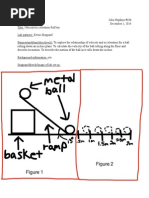 Rolling Ball Lab