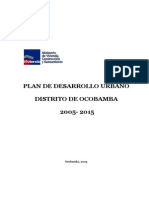 Pdu Ocobamba PDF