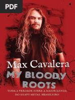 My Bloody Roots - Max Cavalera