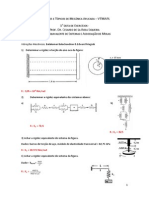 Lista Rigidez Equivalente Associacao