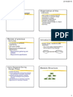 5 Software Design